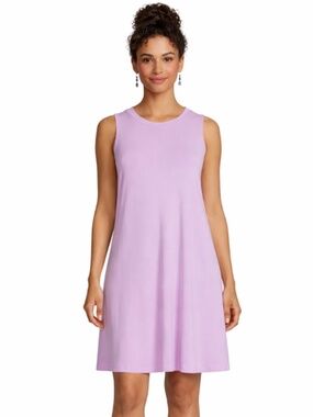 Time and Tru Sleeveless Knit Dress
